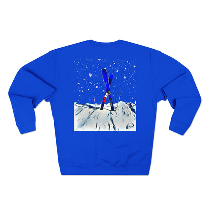 Candide Skis Crewneck