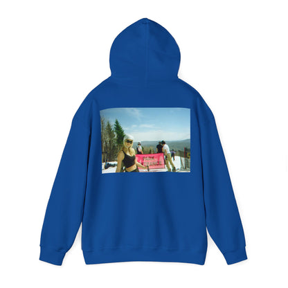 Spring Skiing Hoodie