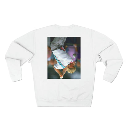 Upside Down John Daly Crewneck