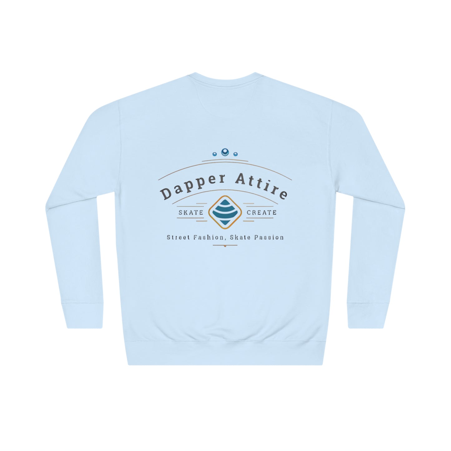 Double Logo Long Sleeve