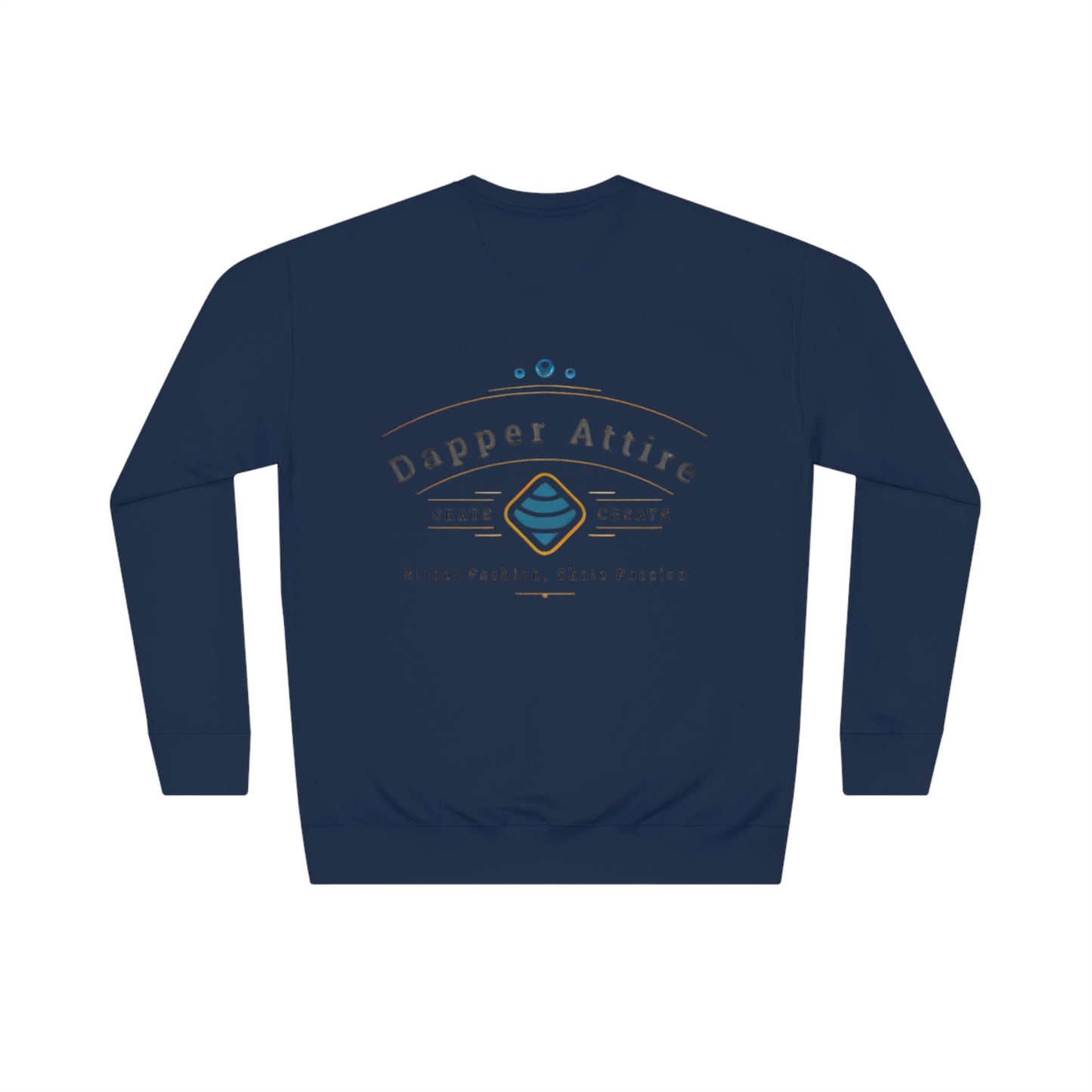 Double Logo Long Sleeve