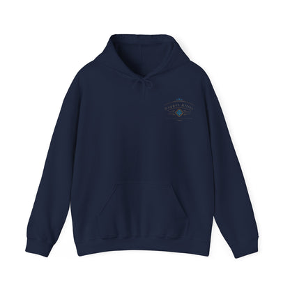 Retro Surf Hoodie