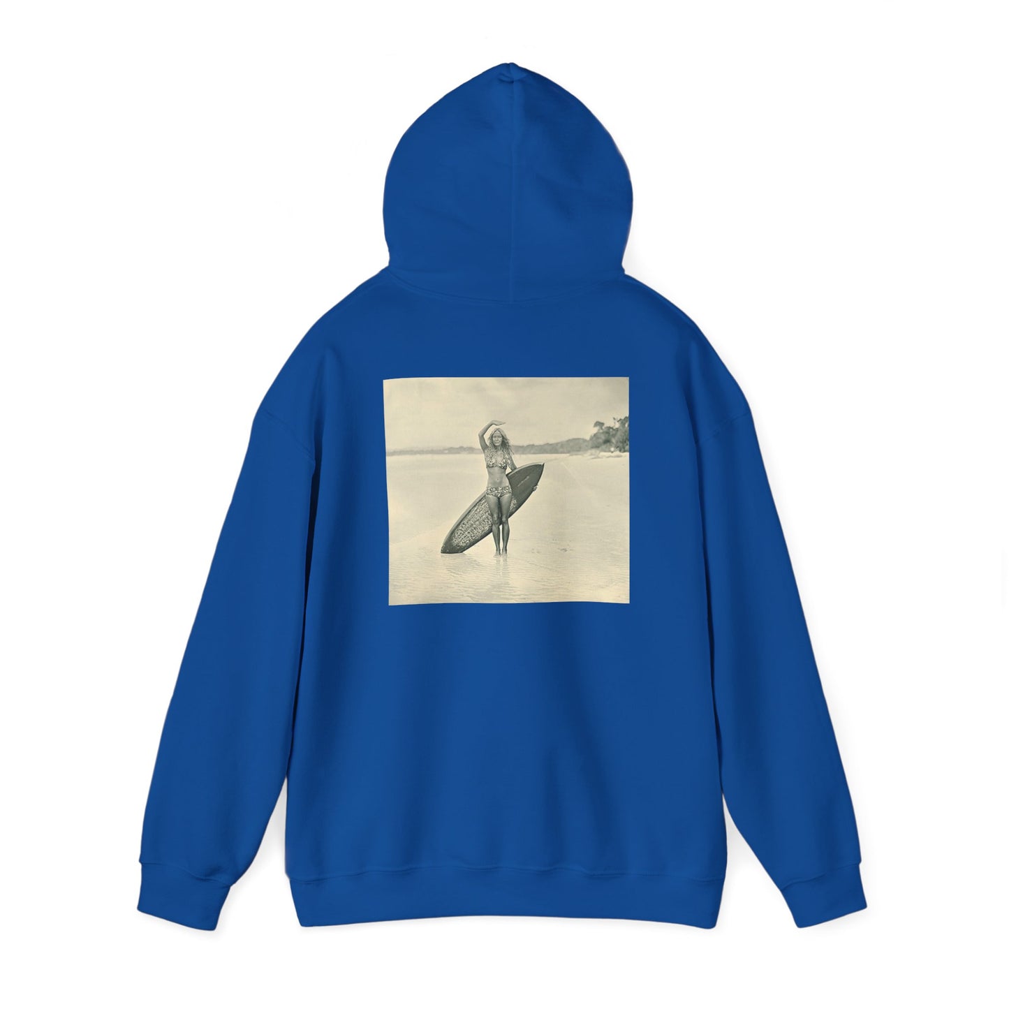 Retro Surf Hoodie