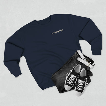 Candide Skis Crewneck