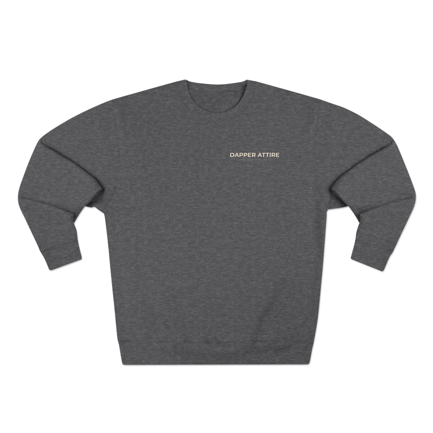 Candide Skis Crewneck