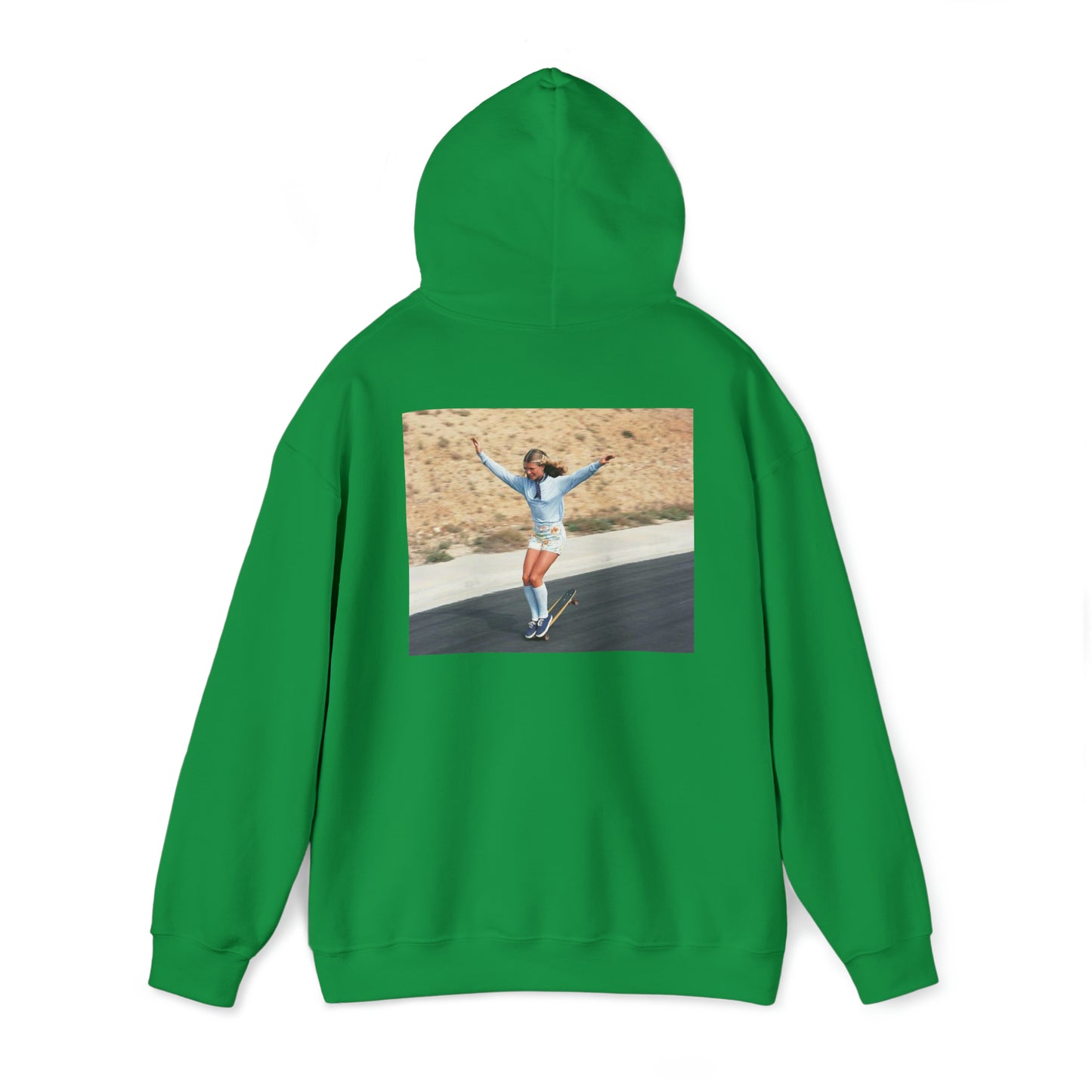 Nose Manual Hoodie