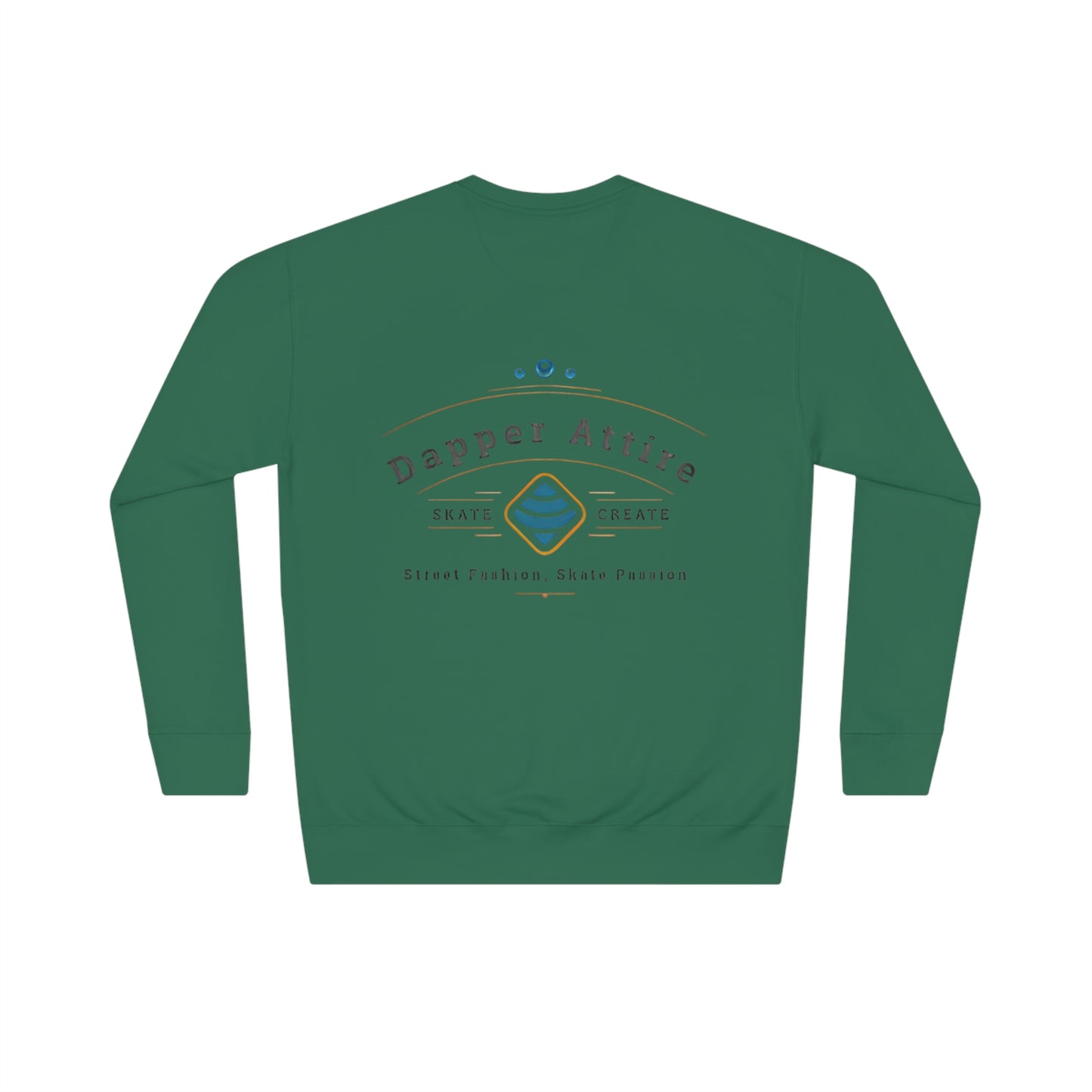 Double Logo Long Sleeve