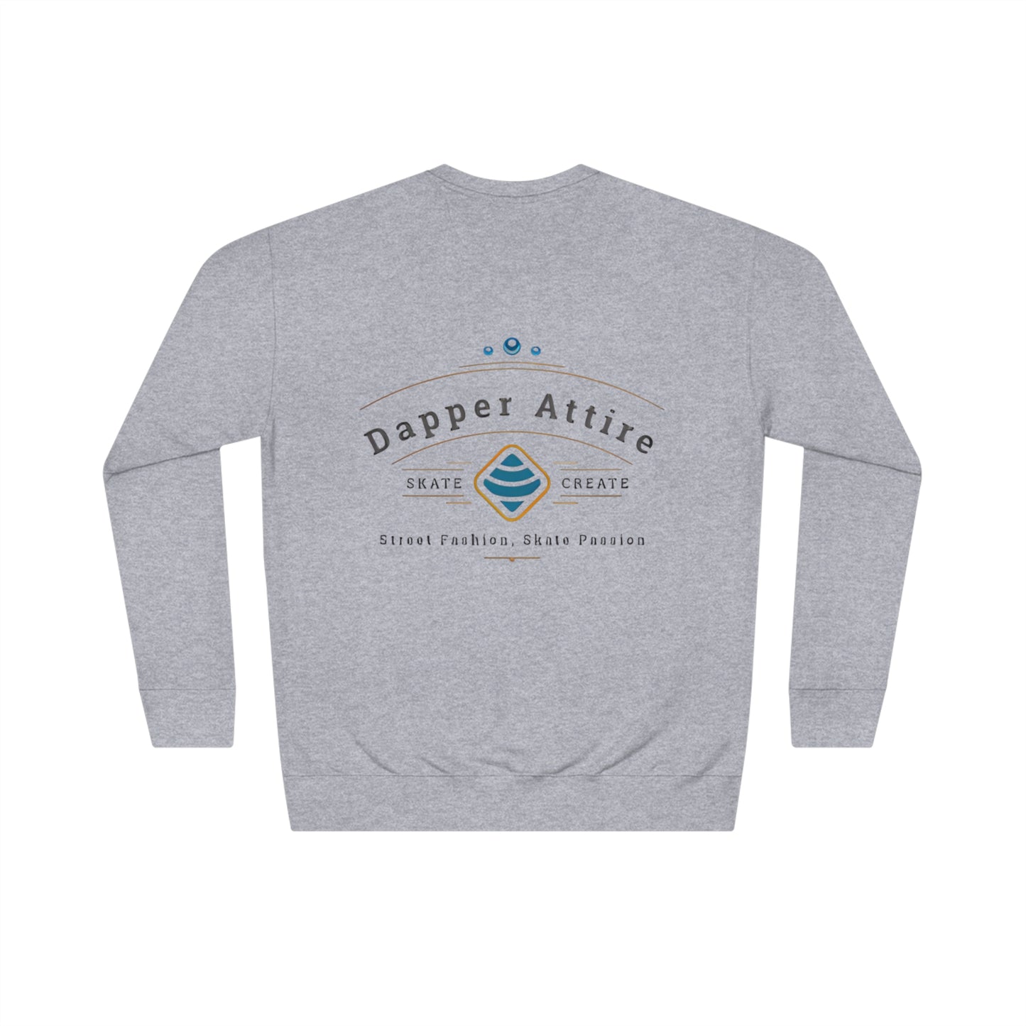 Double Logo Long Sleeve