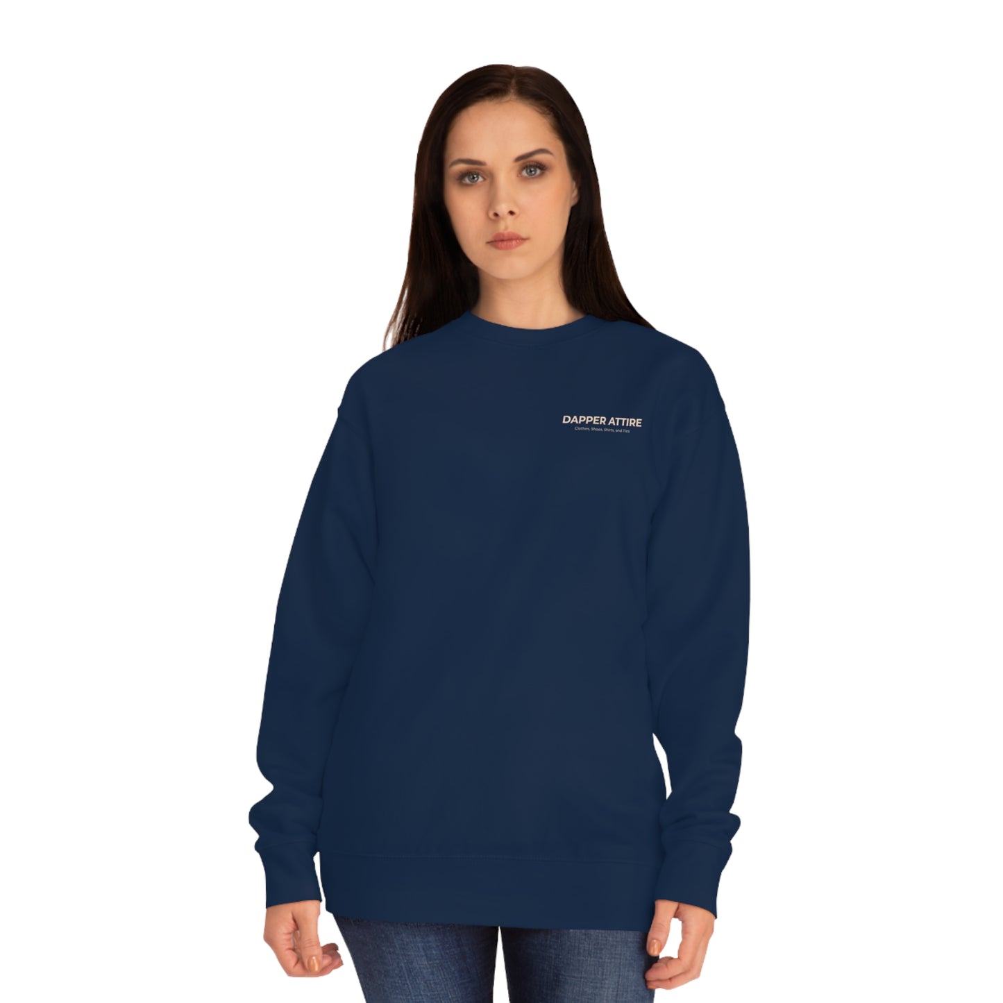 Double Logo Long Sleeve