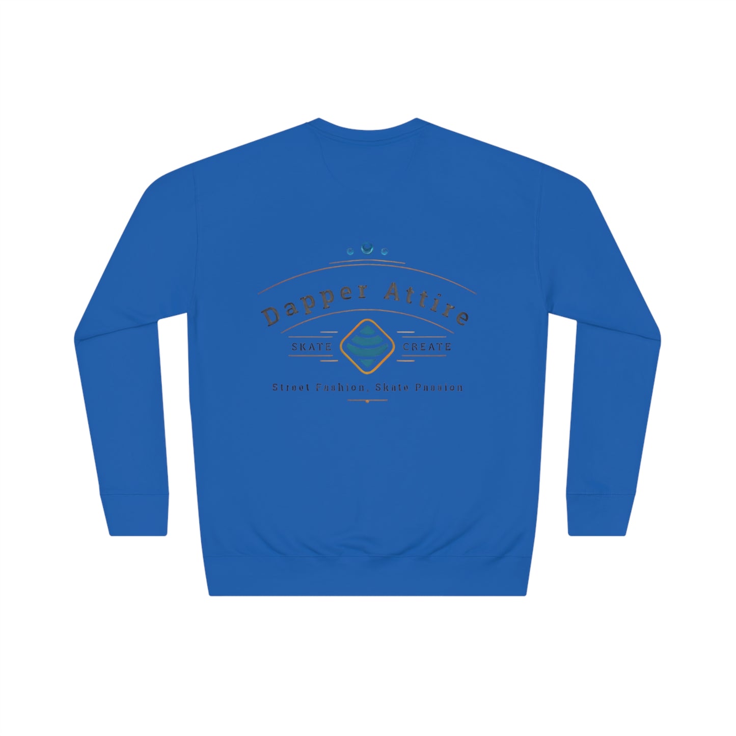 Double Logo Long Sleeve