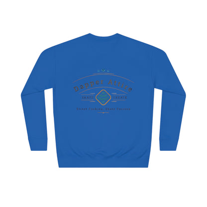 Double Logo Long Sleeve