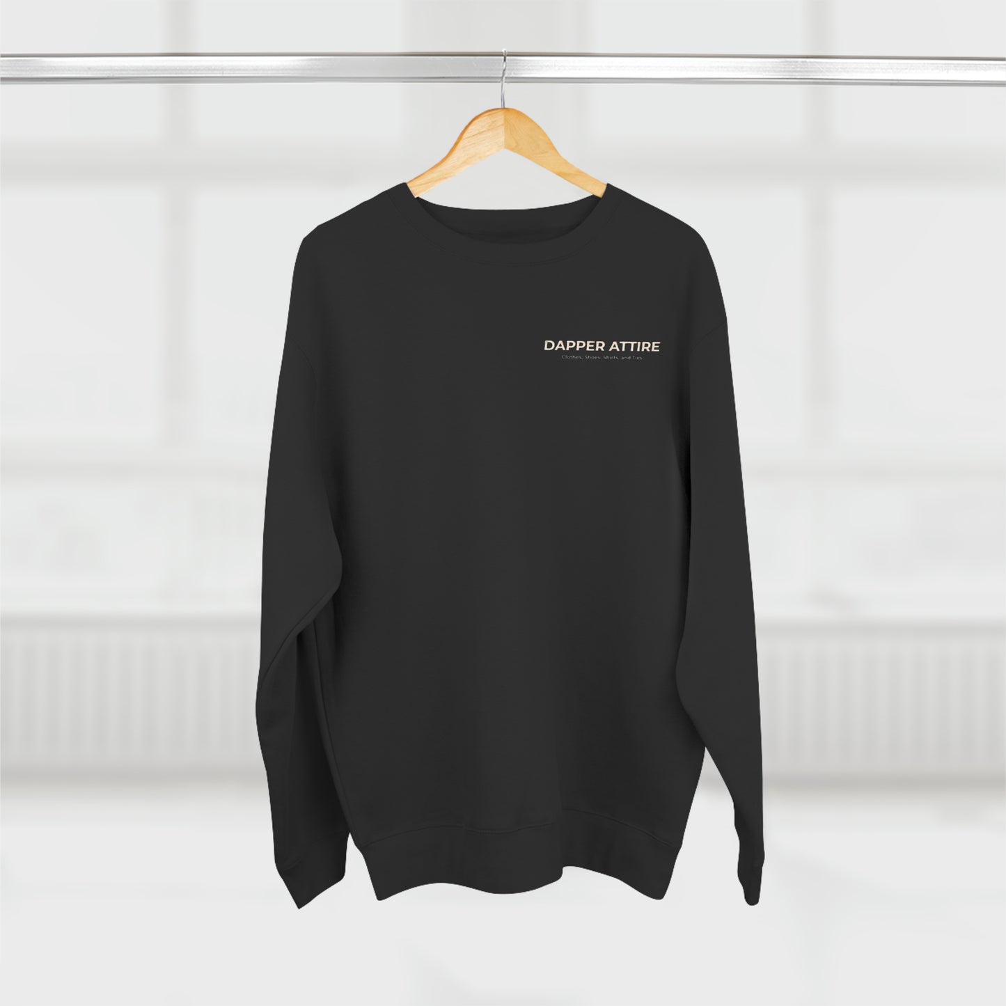 Candide Skis Crewneck