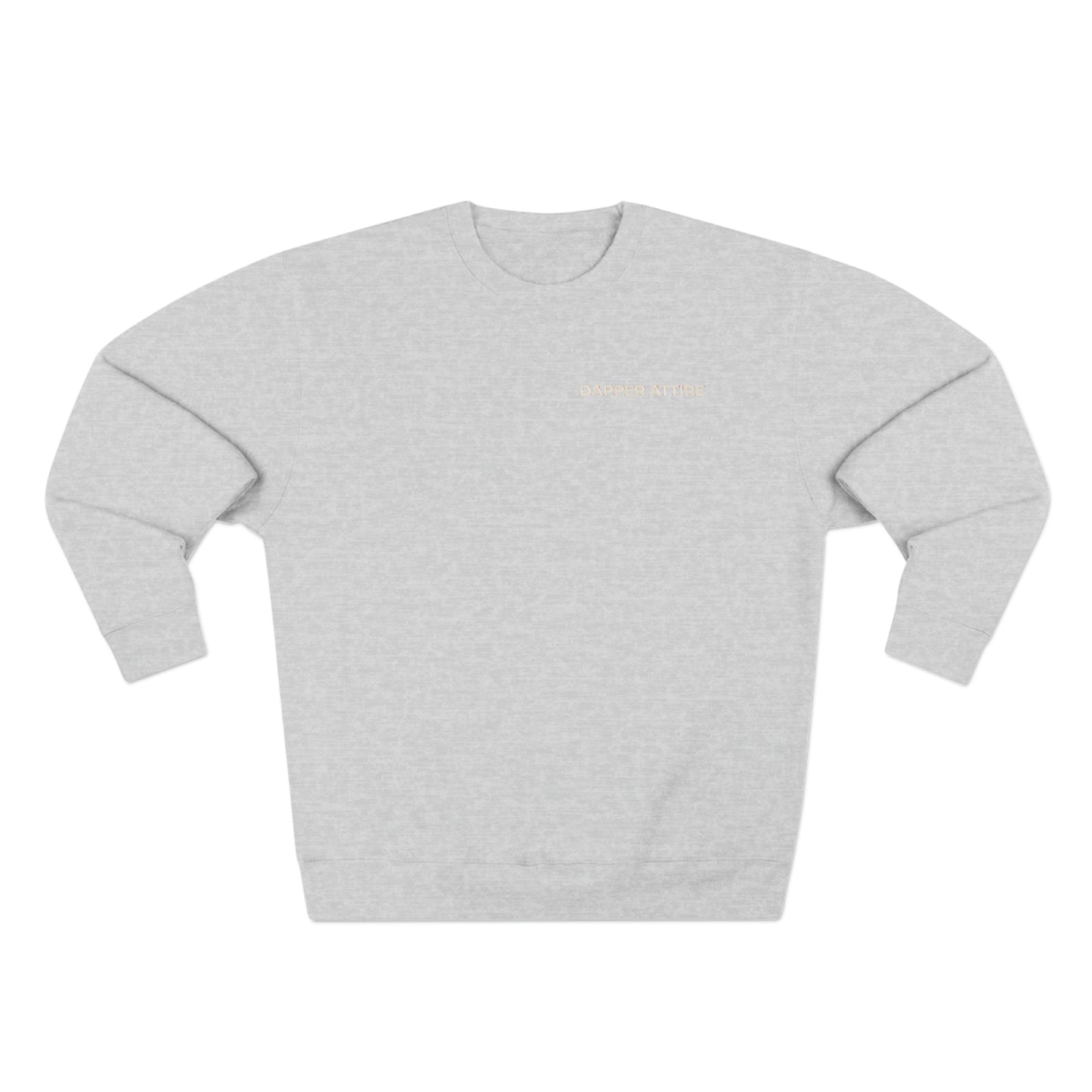 Candide Skis Crewneck