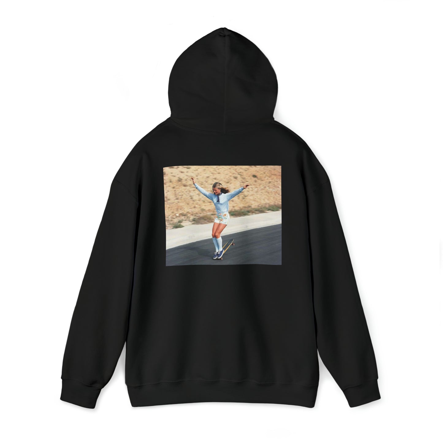 Nose Manual Hoodie