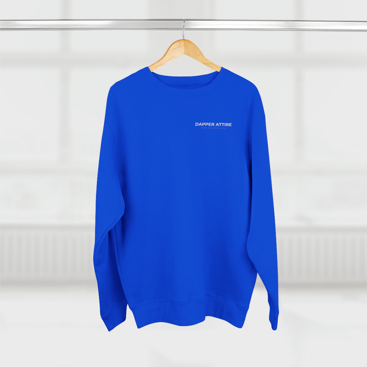 Upside Down John Daly Crewneck