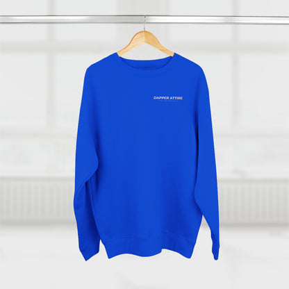 Upside Down John Daly Crewneck