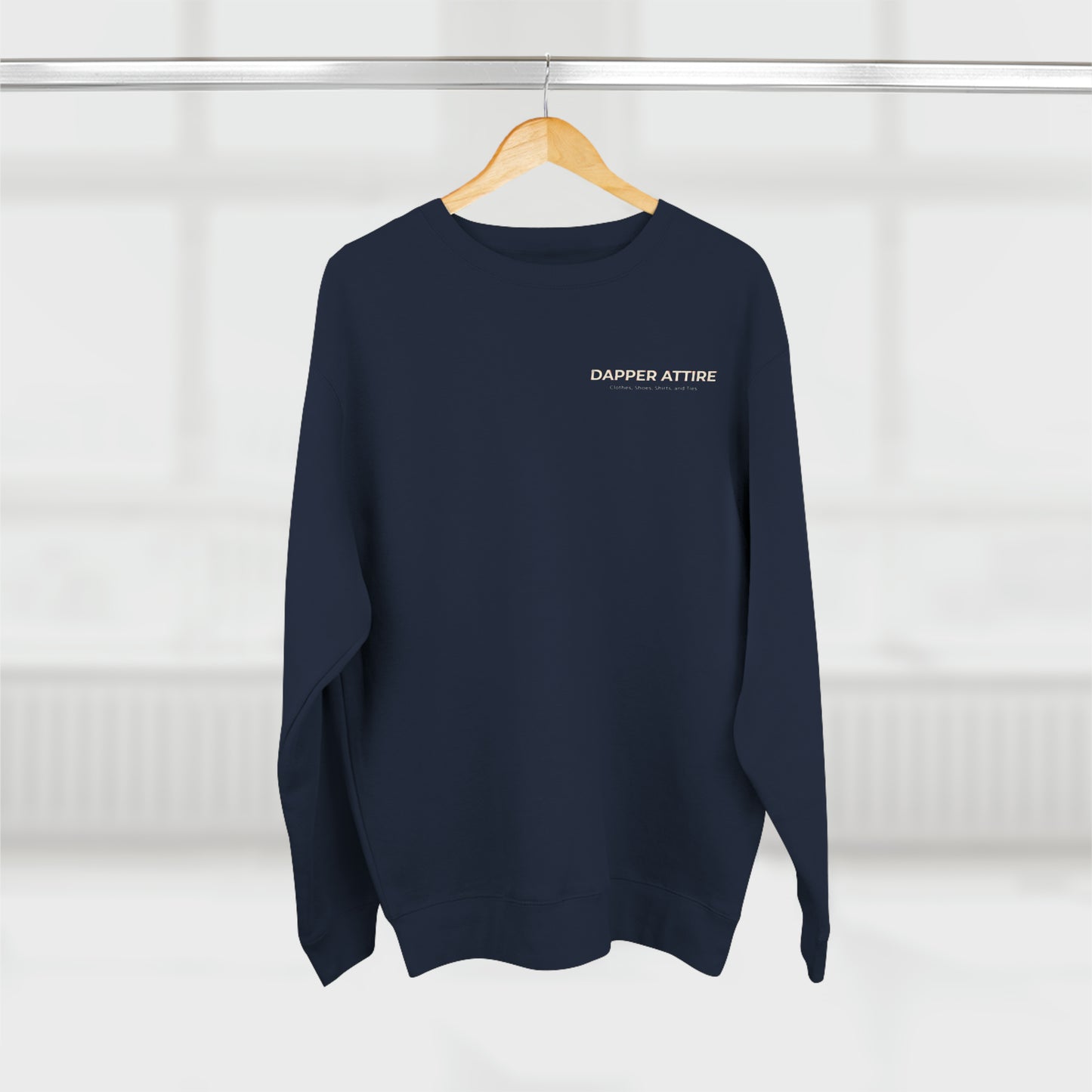 Candide Skis Crewneck