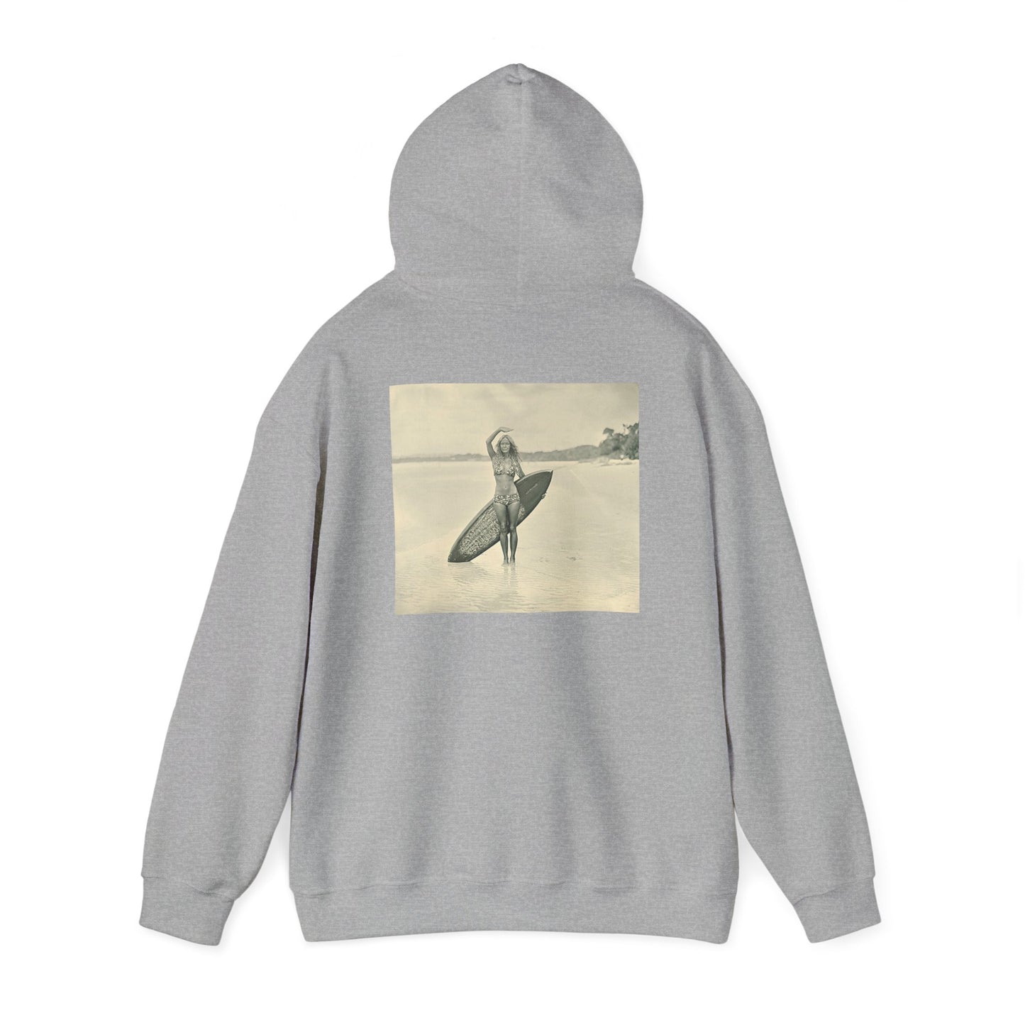 Retro Surf Hoodie