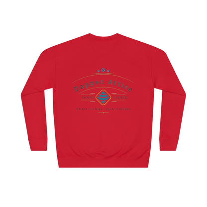 Double Logo Long Sleeve