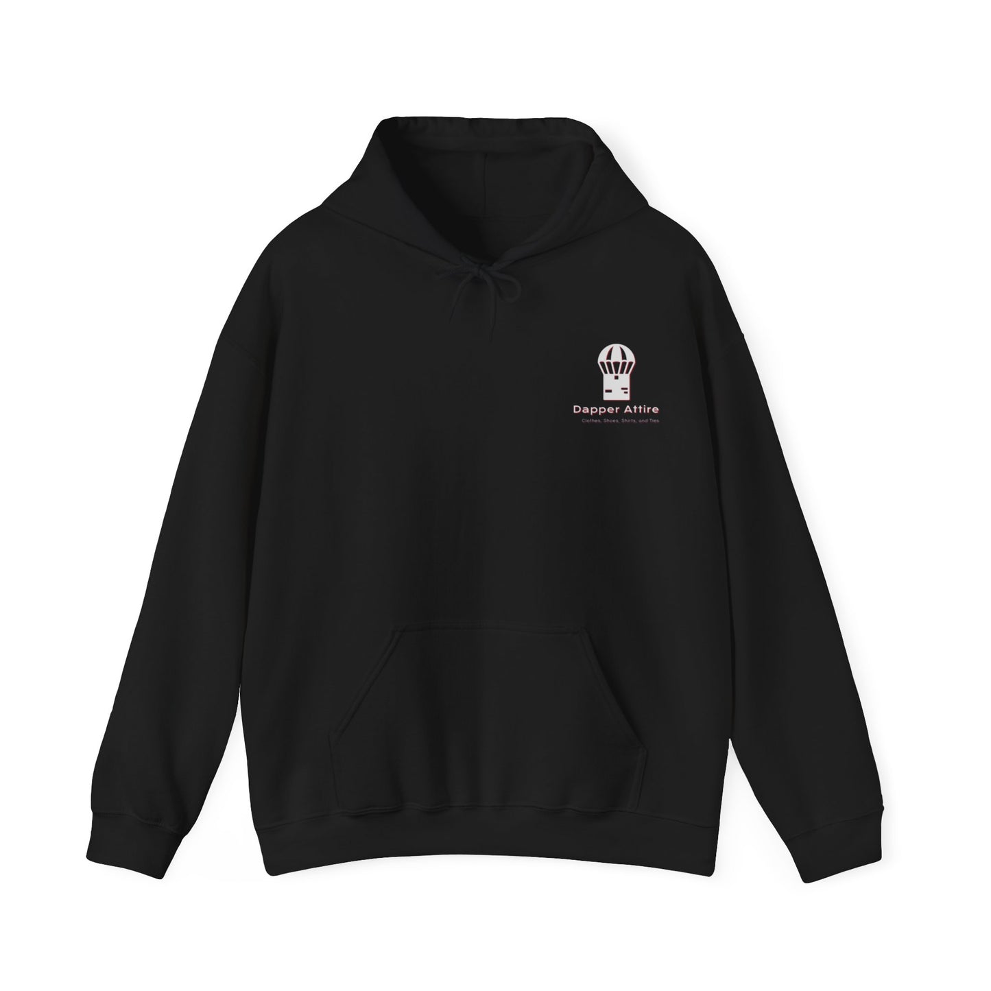 Slalom Skiing Hoodie