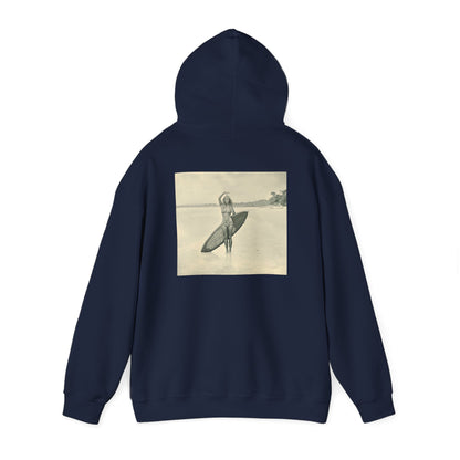 Retro Surf Hoodie