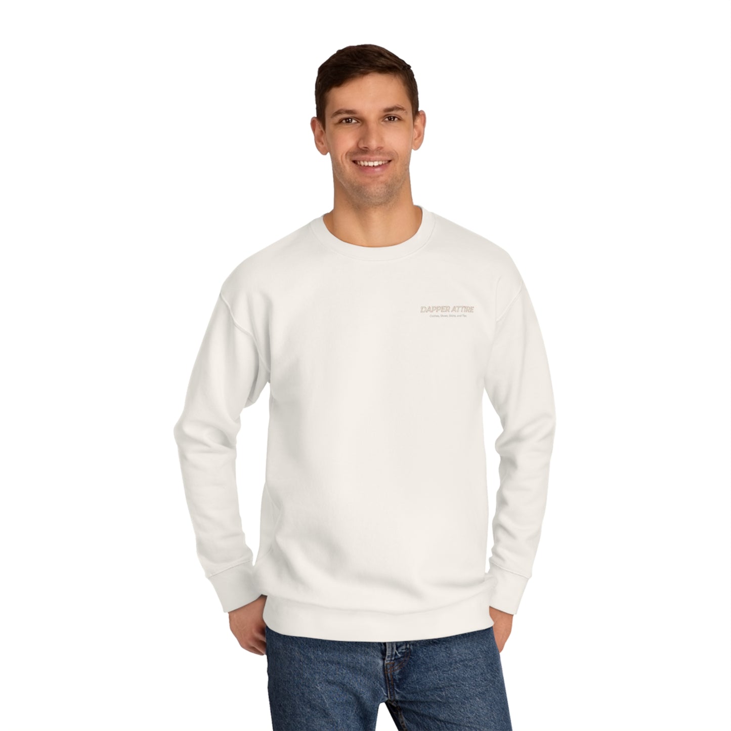 Double Logo Long Sleeve