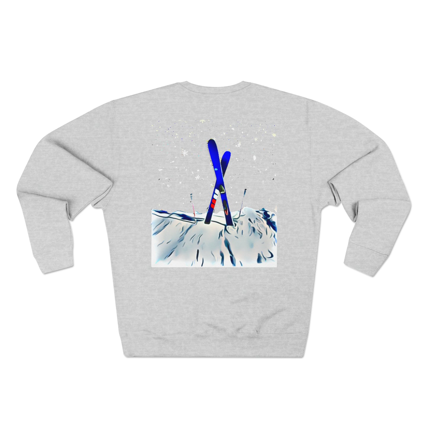 Candide Skis Crewneck