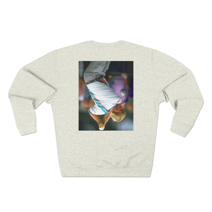 Upside Down John Daly Crewneck