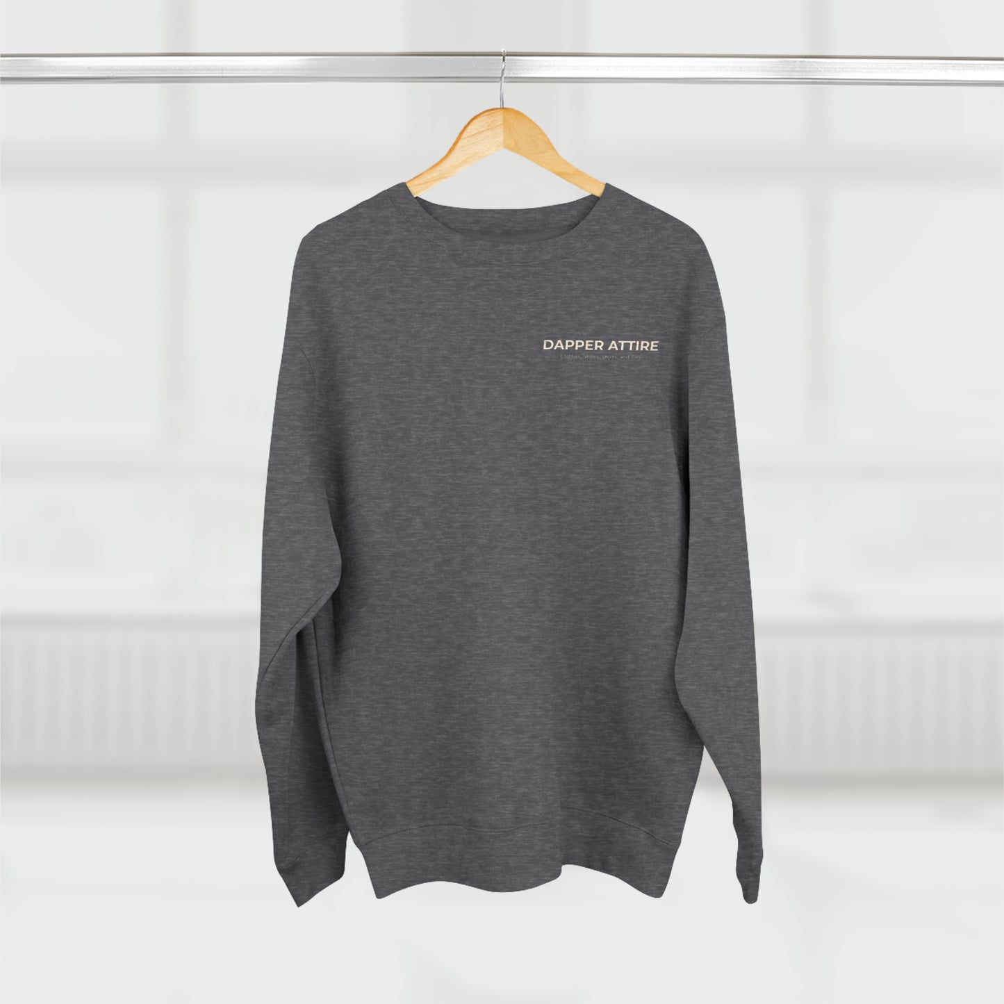 Candide Skis Crewneck