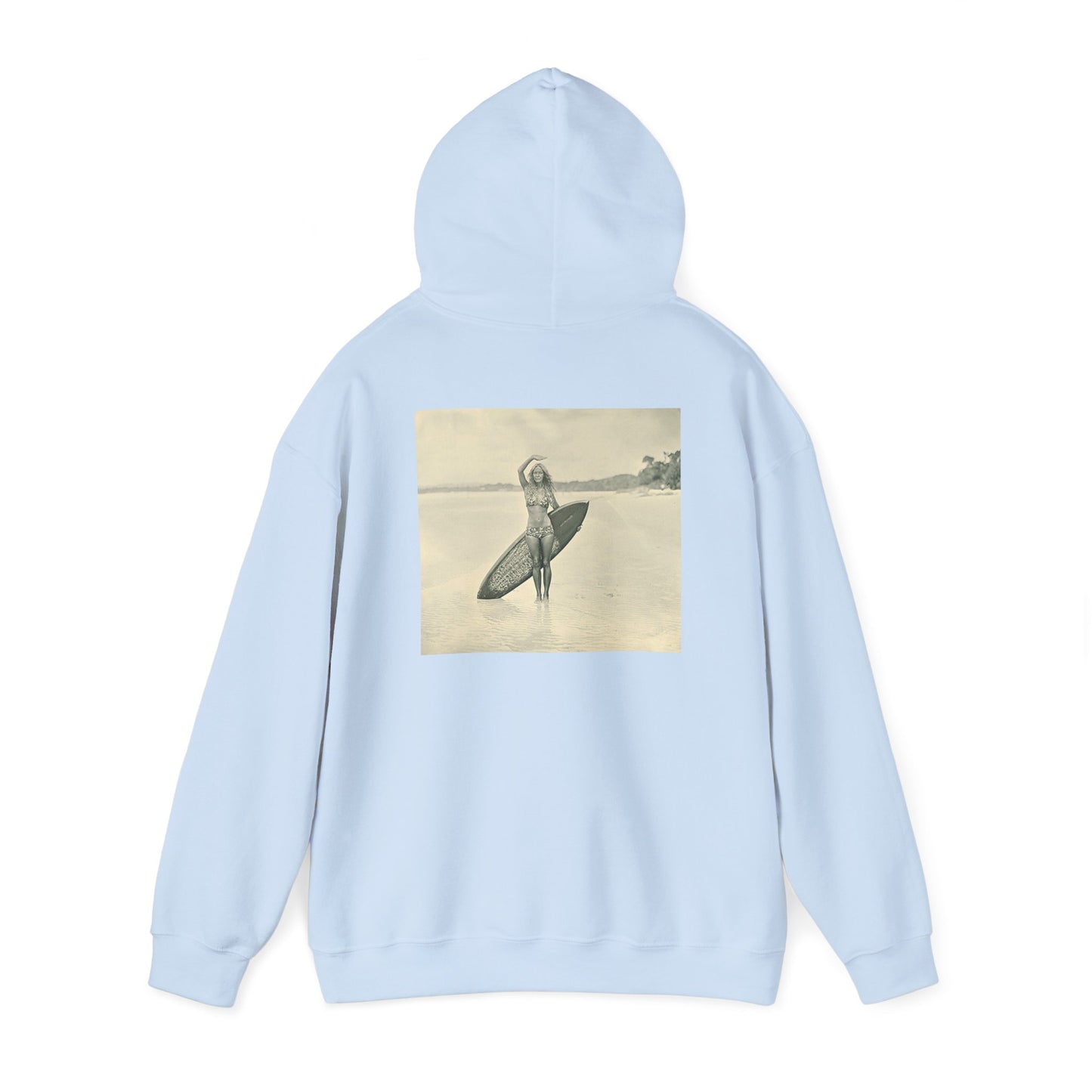 Retro Surf Hoodie