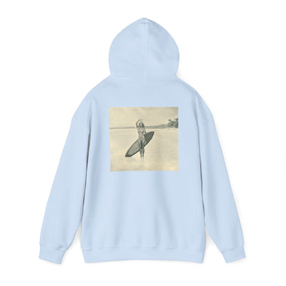 Retro Surf Hoodie