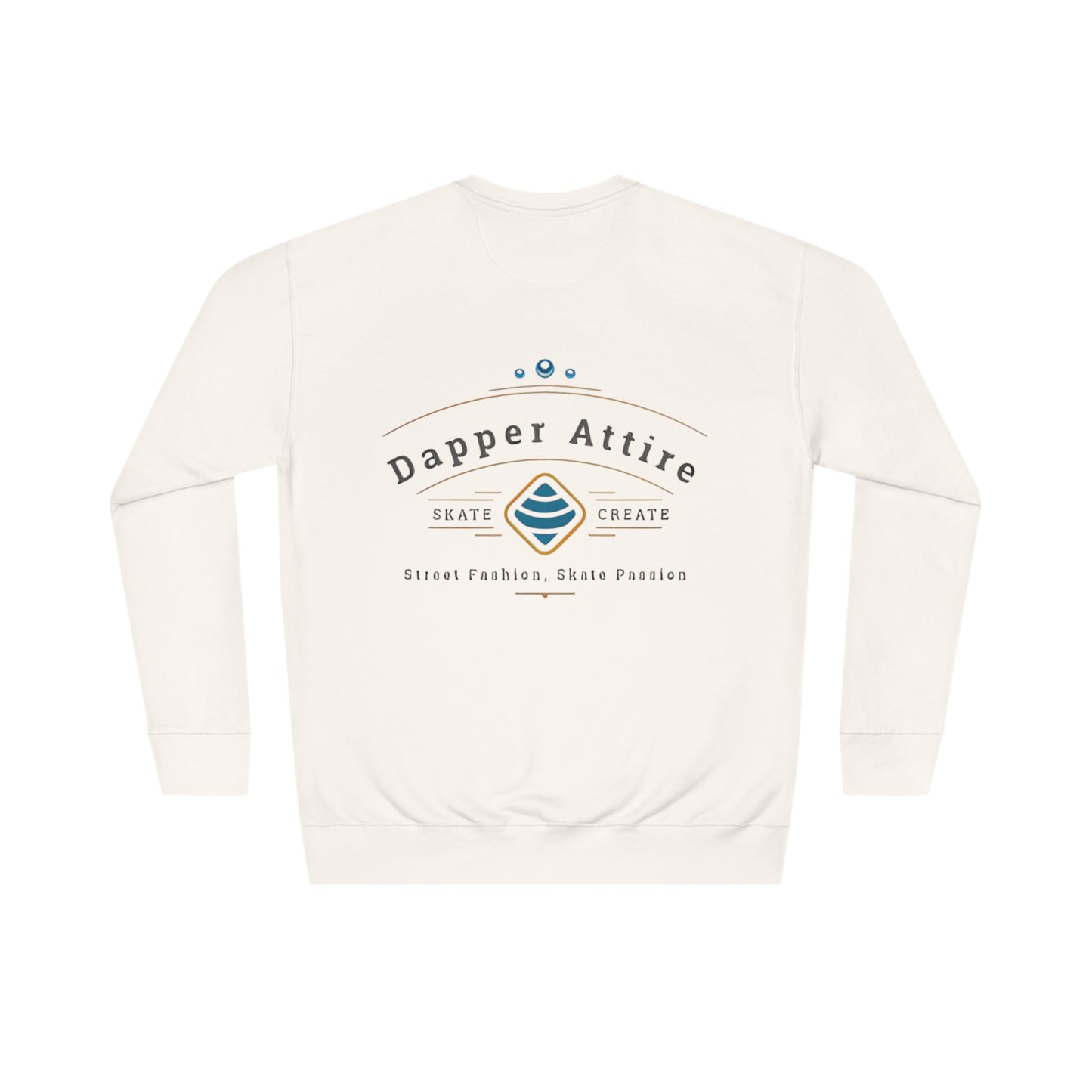 Double Logo Long Sleeve