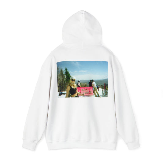 Spring Skiing Hoodie