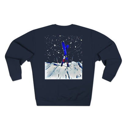 Candide Skis Crewneck