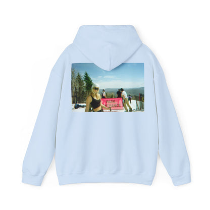 Spring Skiing Hoodie